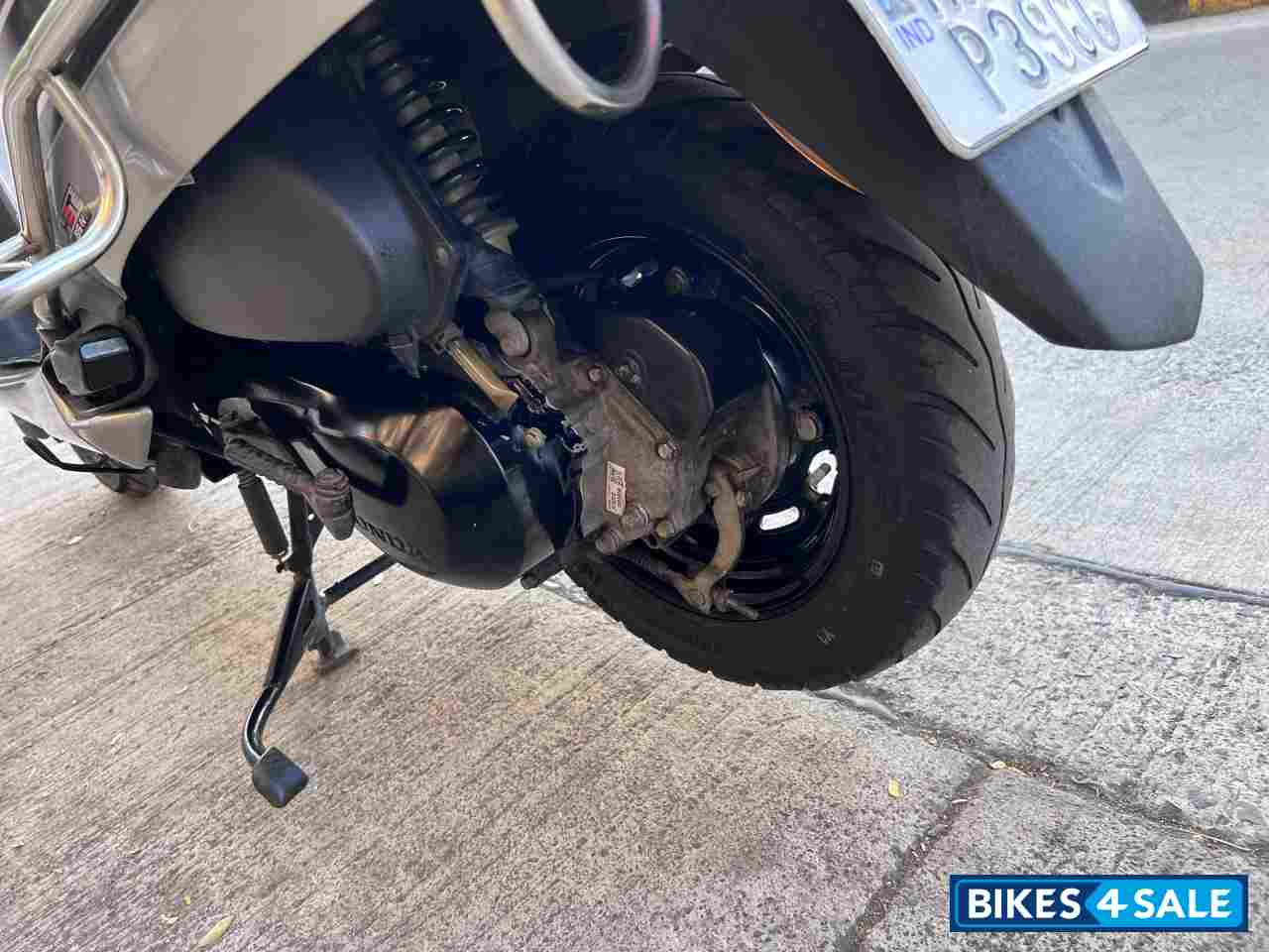 Honda Activa 5G Limited Edition