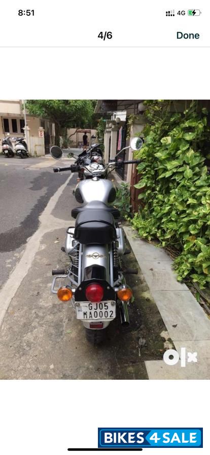 Royal Enfield Classic 350