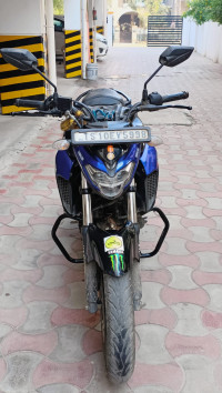 Black Yamaha  FZ 25