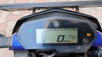Black Yamaha  FZ 25
