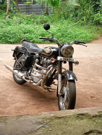 Royal Enfield Bullet Standard 350 2018 Model