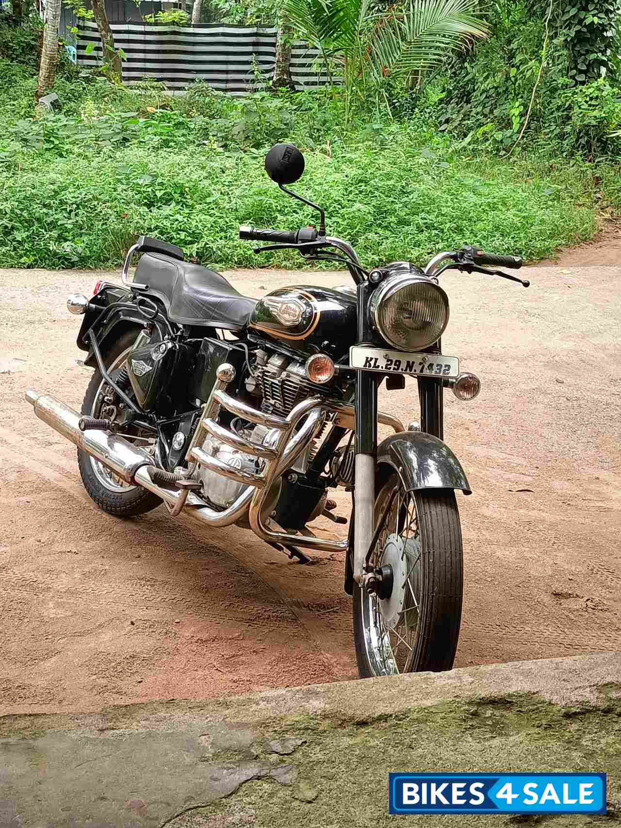 Royal Enfield Bullet Standard 350