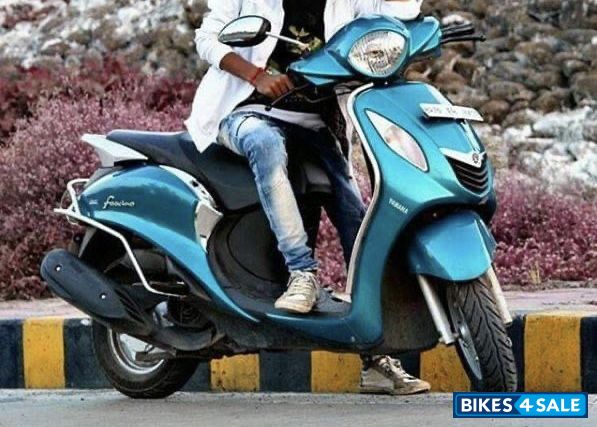 Yamaha Fascino