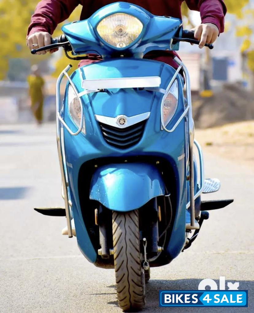 Yamaha Fascino