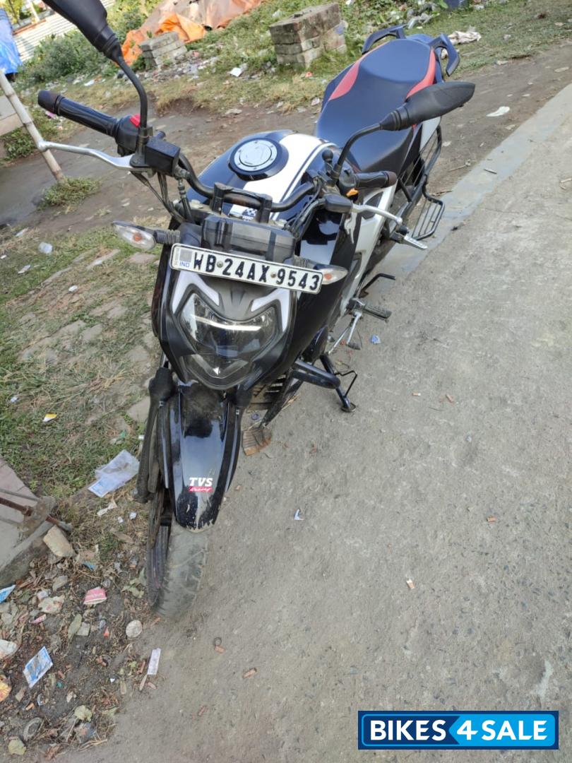 TVS Apache RTR 160 4V BS6 TVS Apache RTR 160 4V BS6