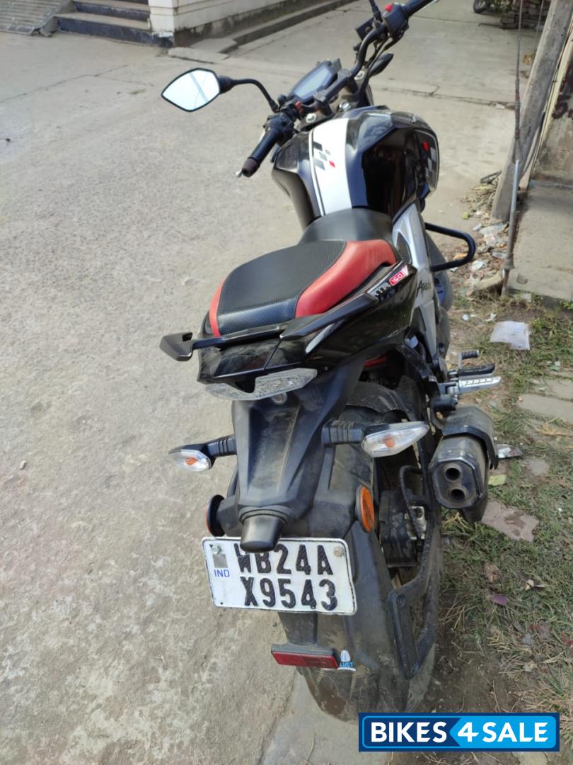 TVS Apache RTR 160 4V BS6 TVS Apache RTR 160 4V BS6