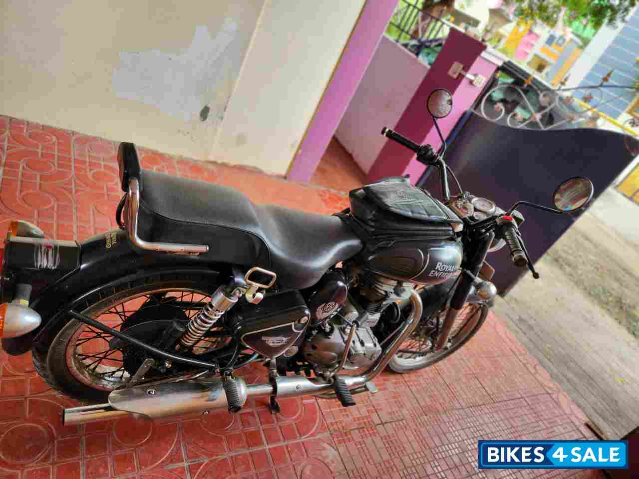 Royal Enfield Classic 350