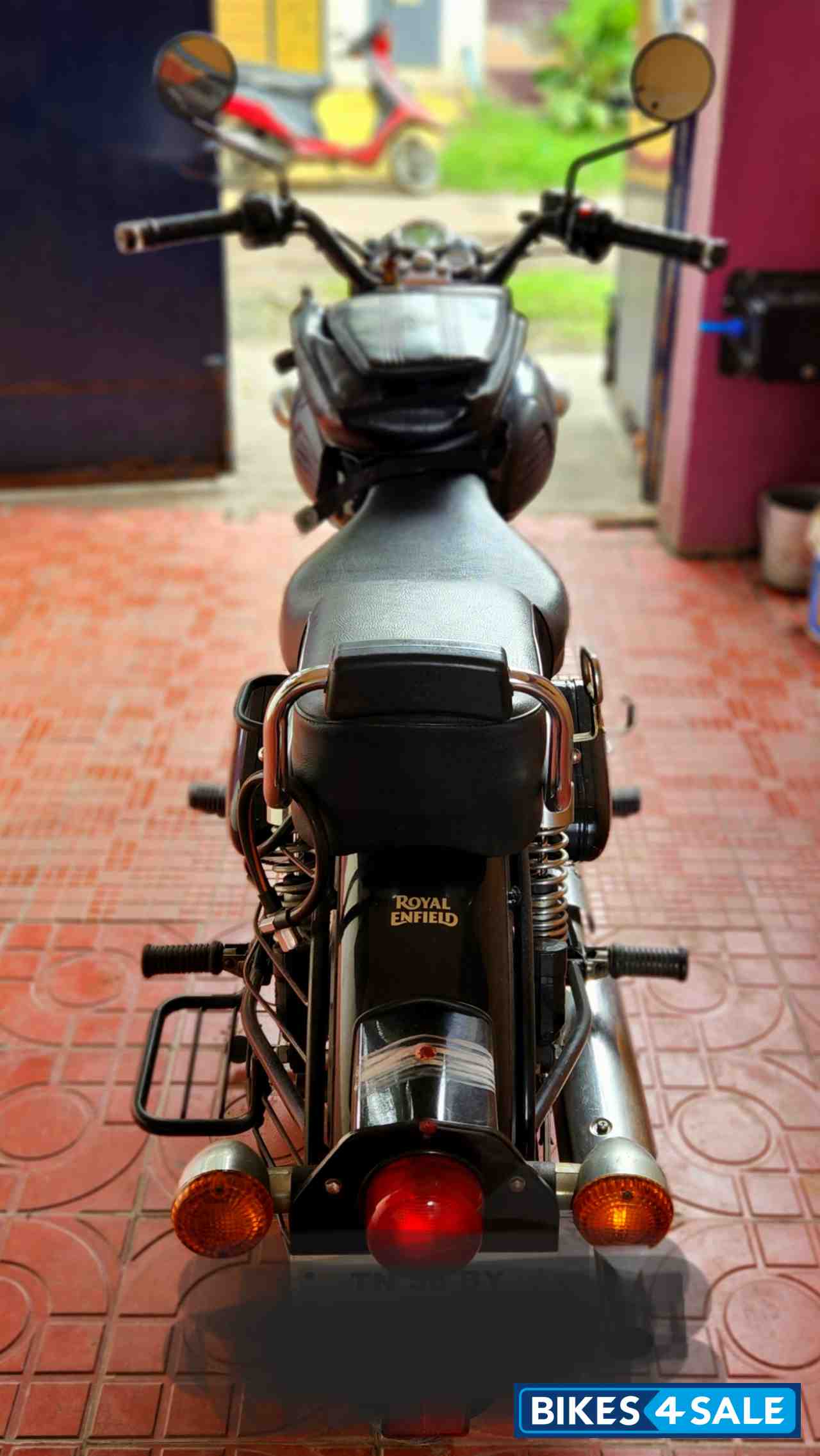 Royal Enfield Classic 350