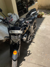 Yamaha FZ FI V2 2014 Model