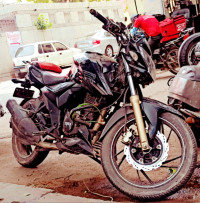 TVS Apache RTR 200 4V 2020 2017 Model
