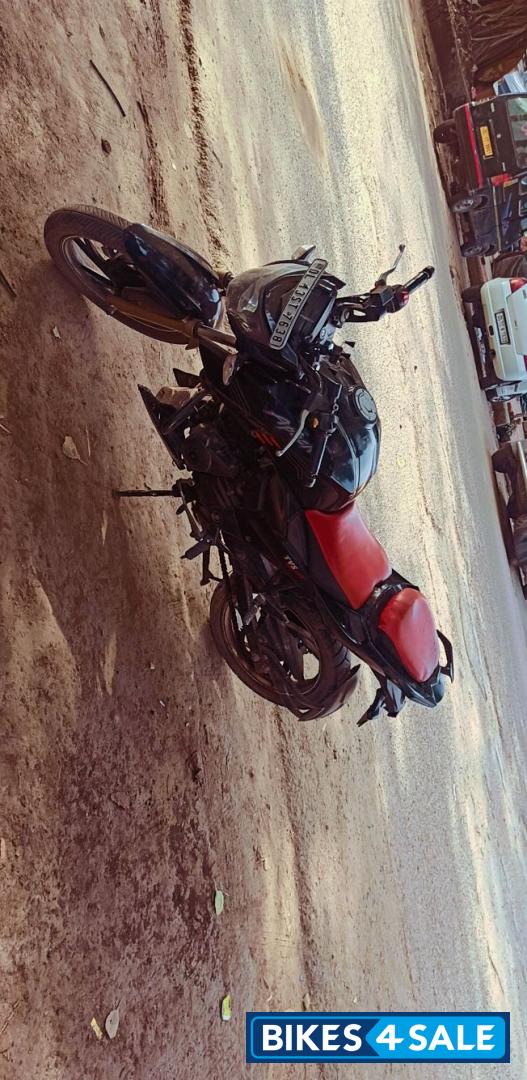 TVS Apache RTR 200 4V 2020