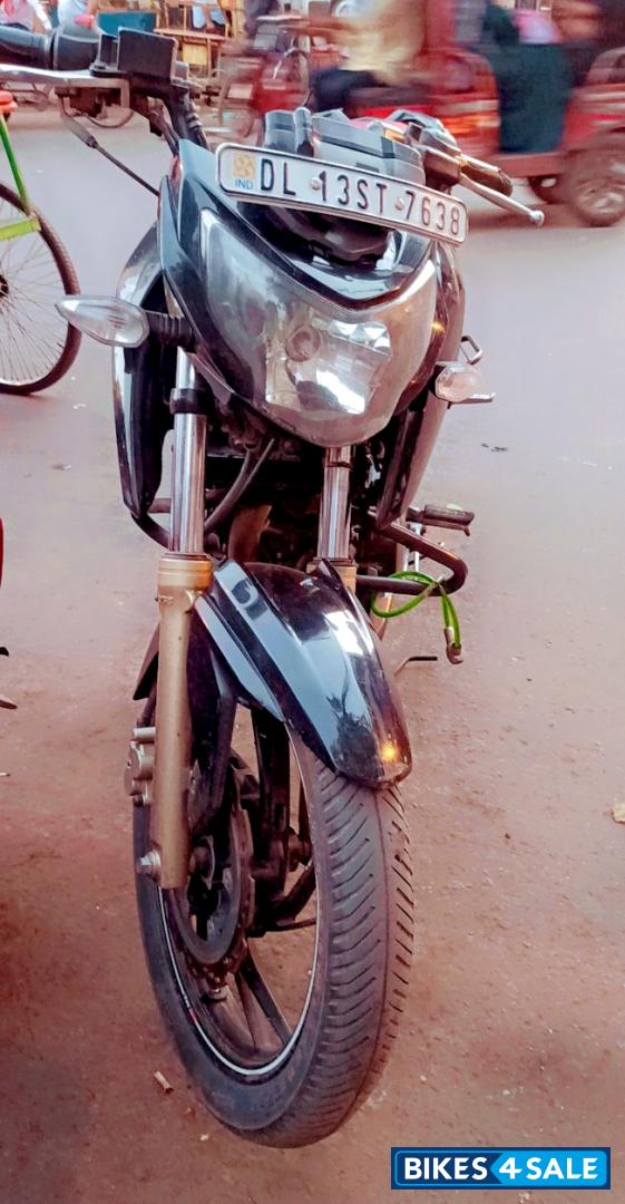 TVS Apache RTR 200 4V 2020