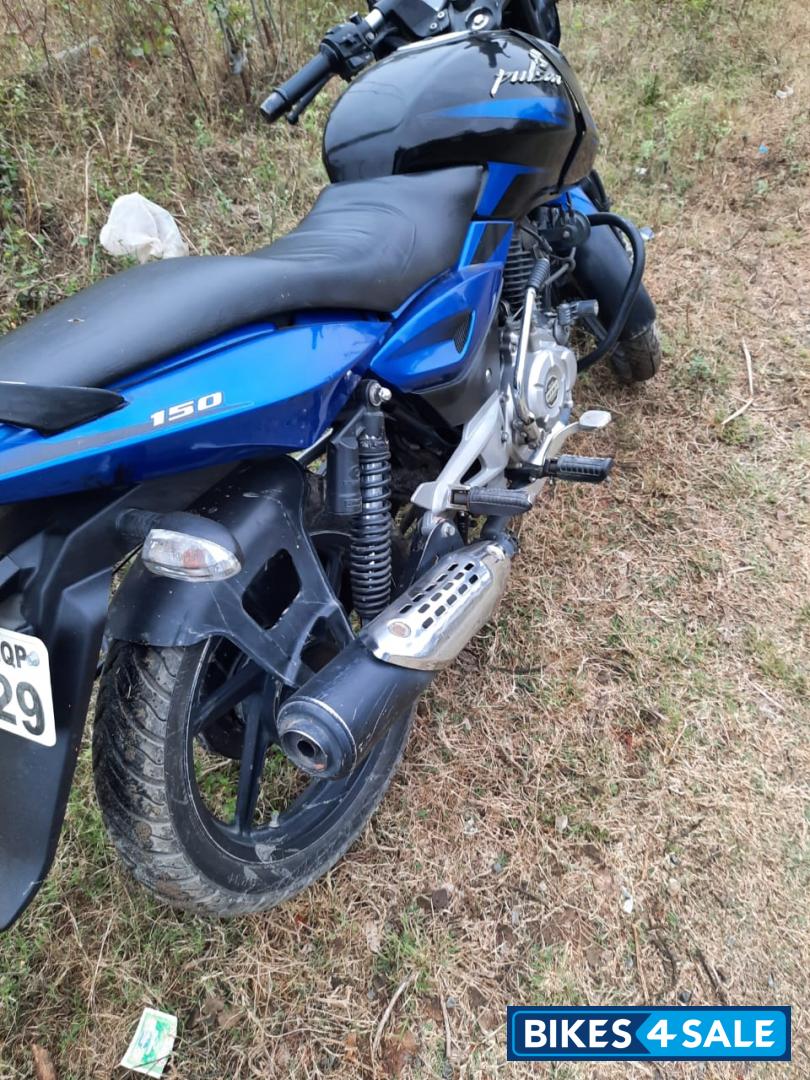 Bajaj Pulsar 150 DTSi
