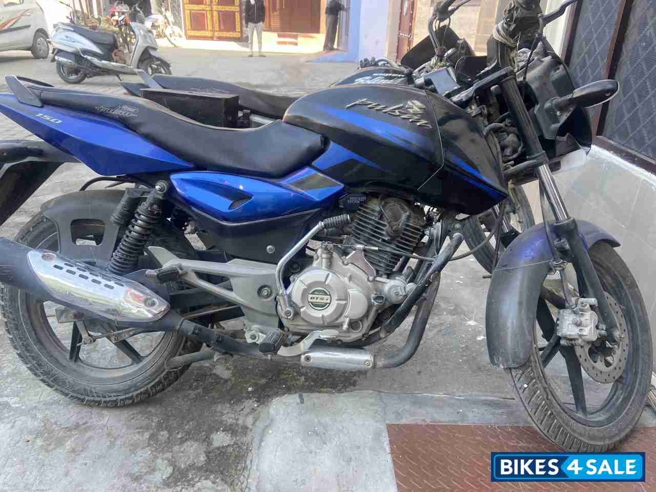 Bajaj Pulsar 150 DTSi