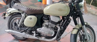 Jawa forty two BS6 2020 Model