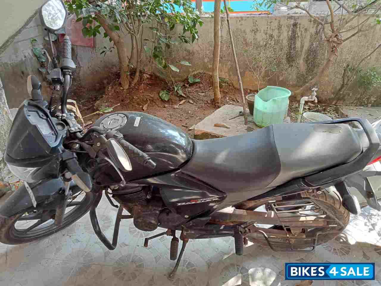 Honda Unicorn Dazzler