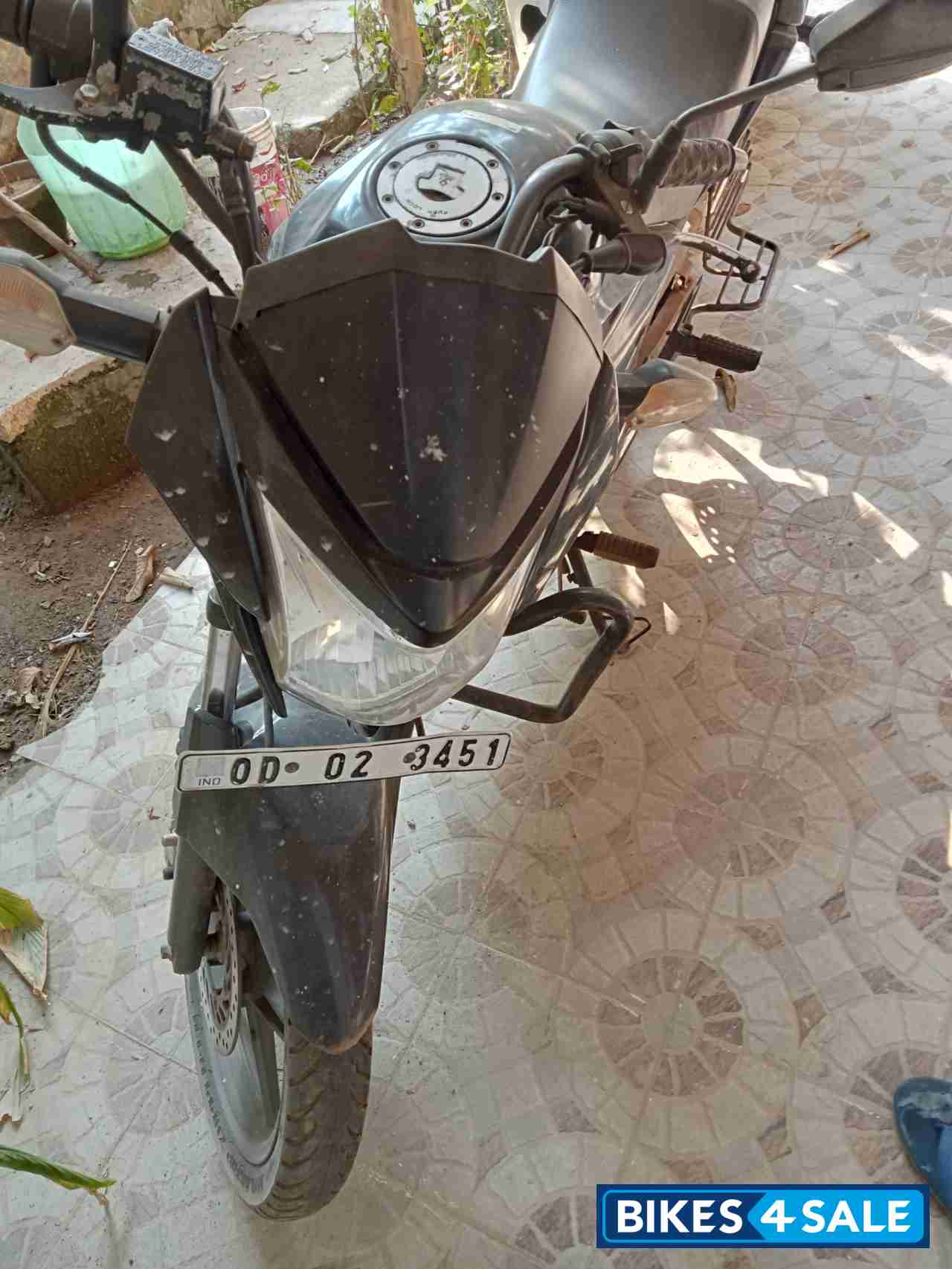 Honda Unicorn Dazzler