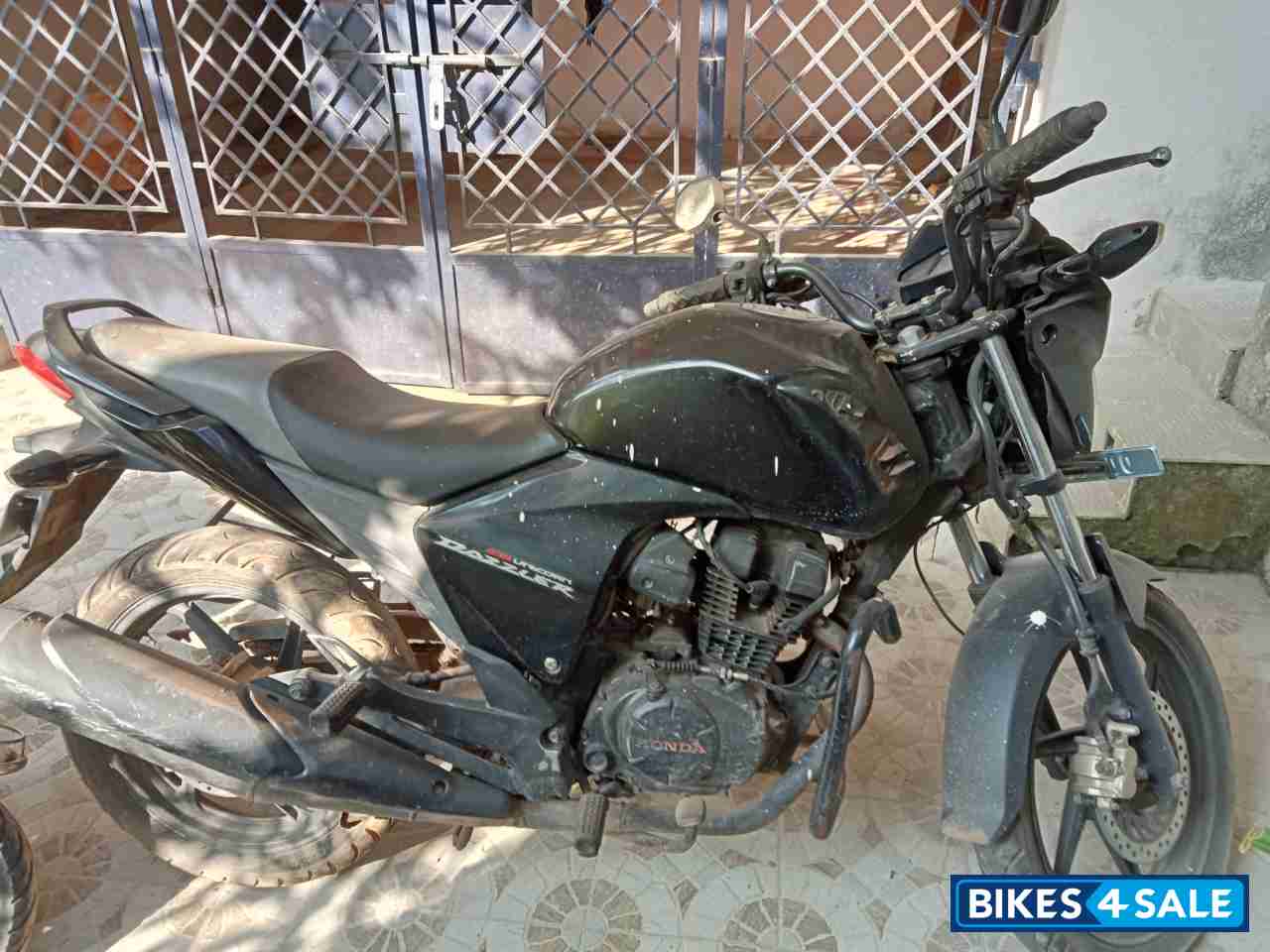 Honda Unicorn Dazzler