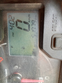 Honda Unicorn Dazzler