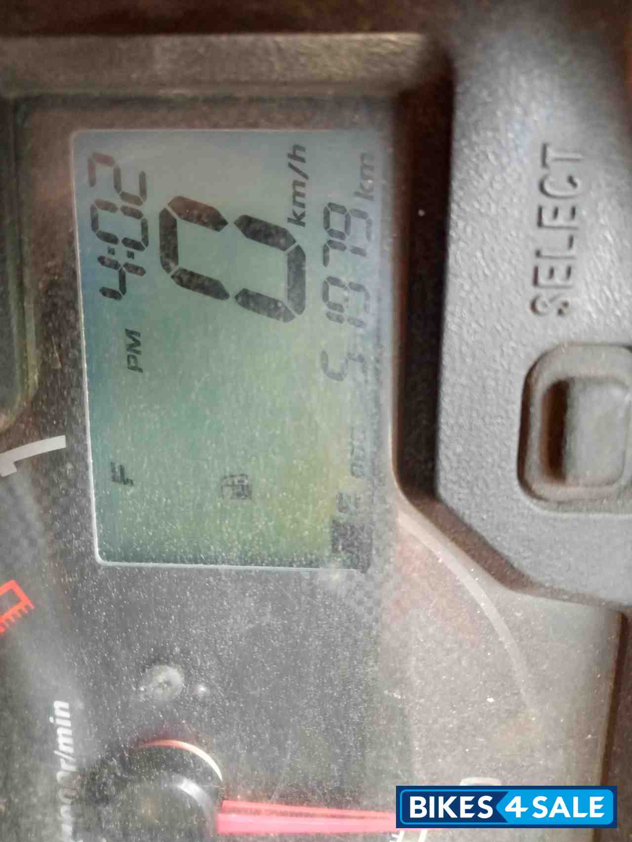 Honda Unicorn Dazzler