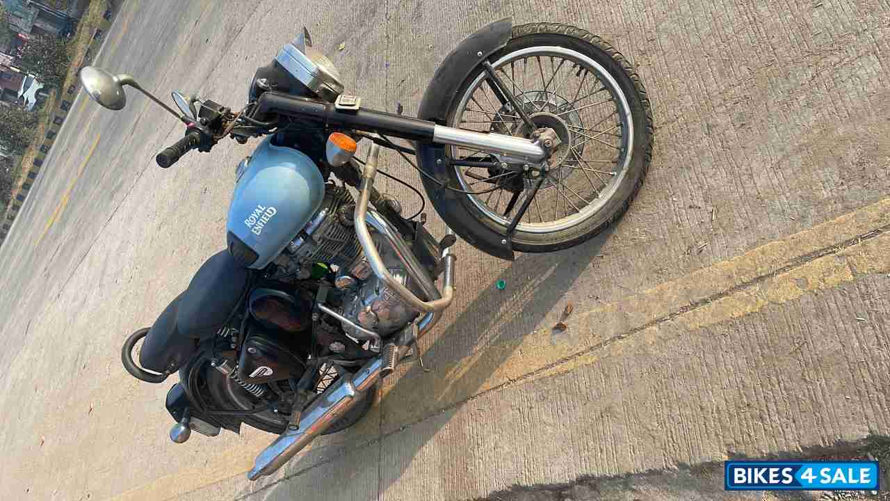 Royal Enfield Classic 350
