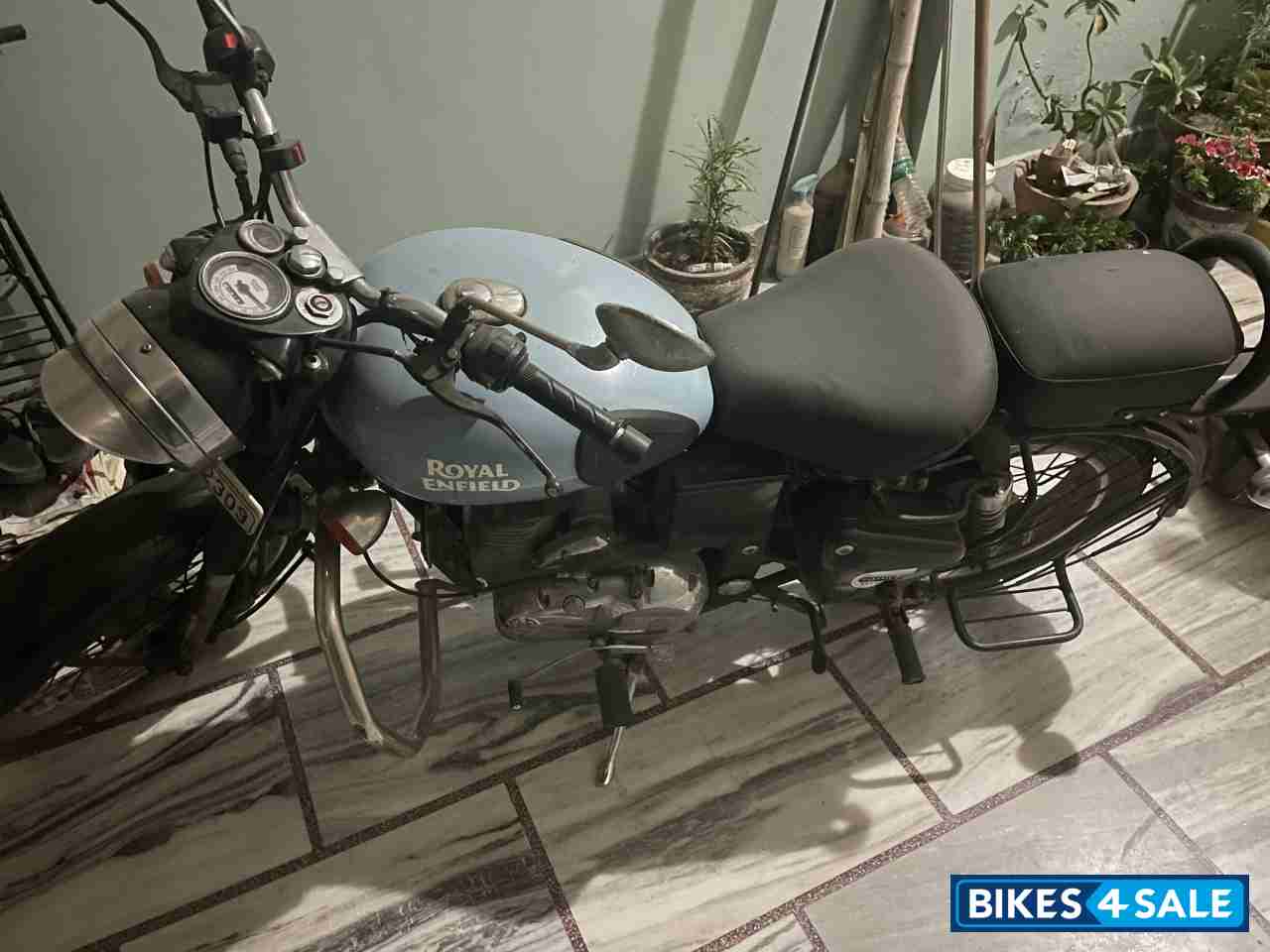 Royal Enfield Classic 350