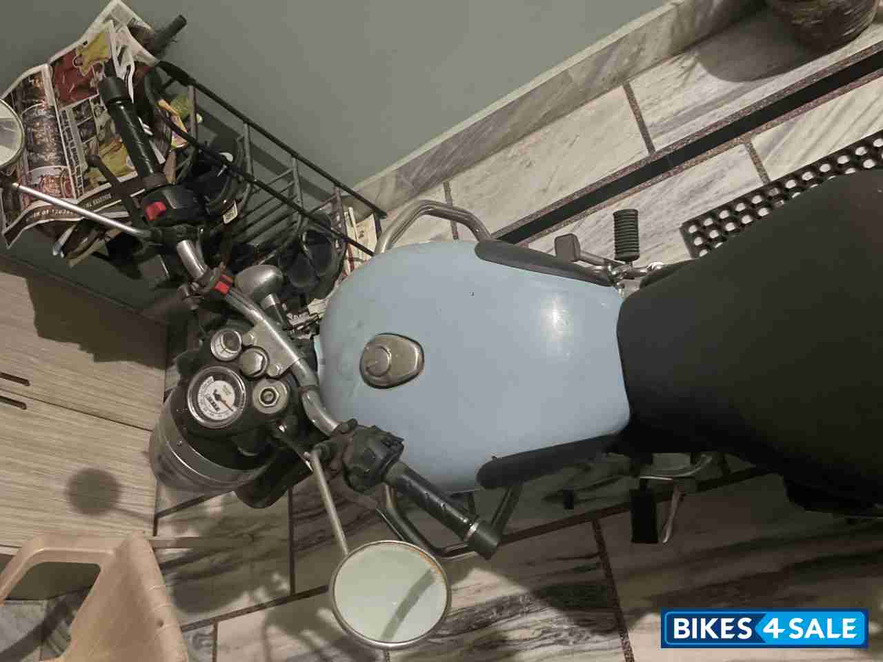 Royal Enfield Classic 350