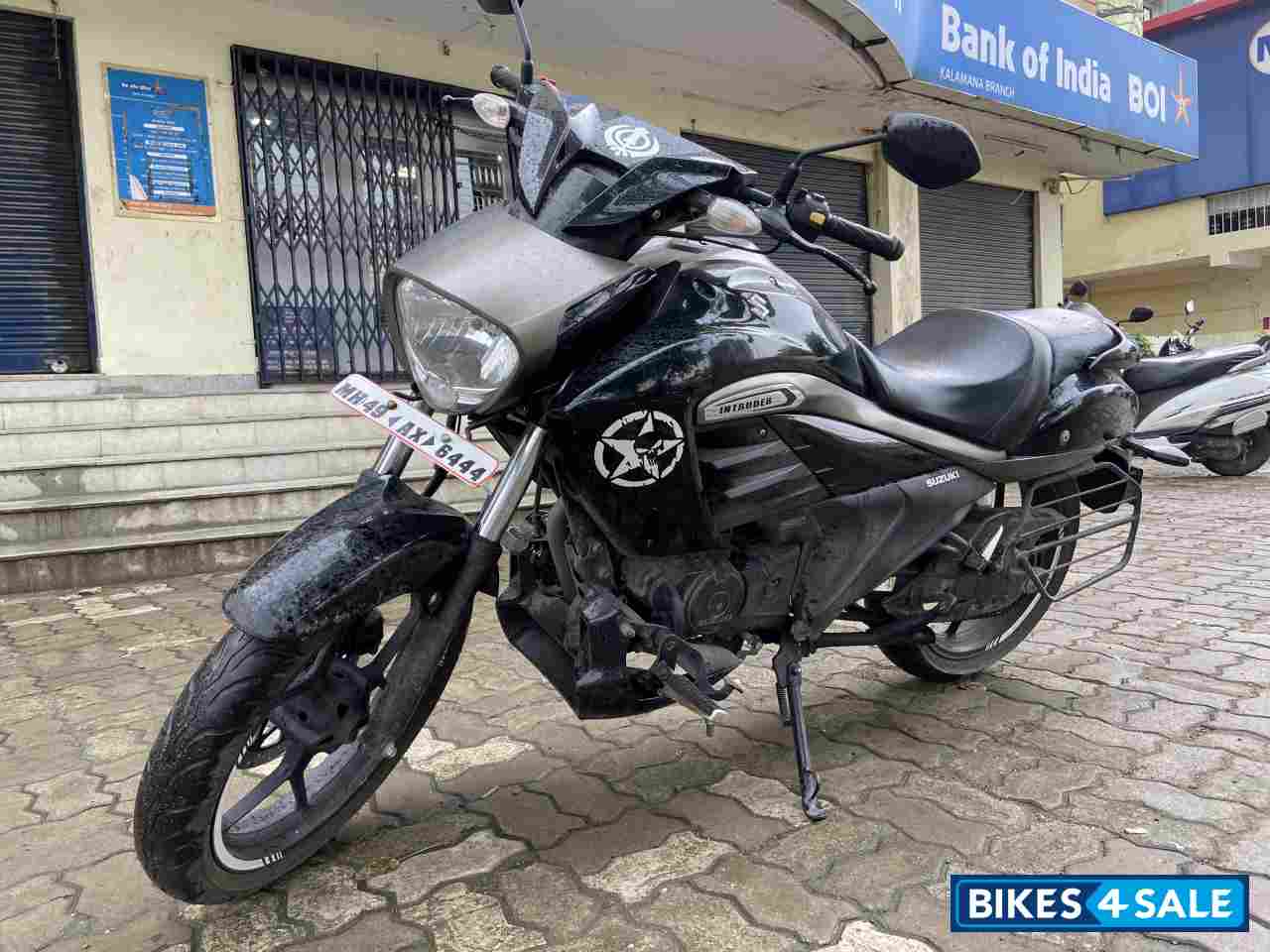 Suzuki Intruder 150 BS6