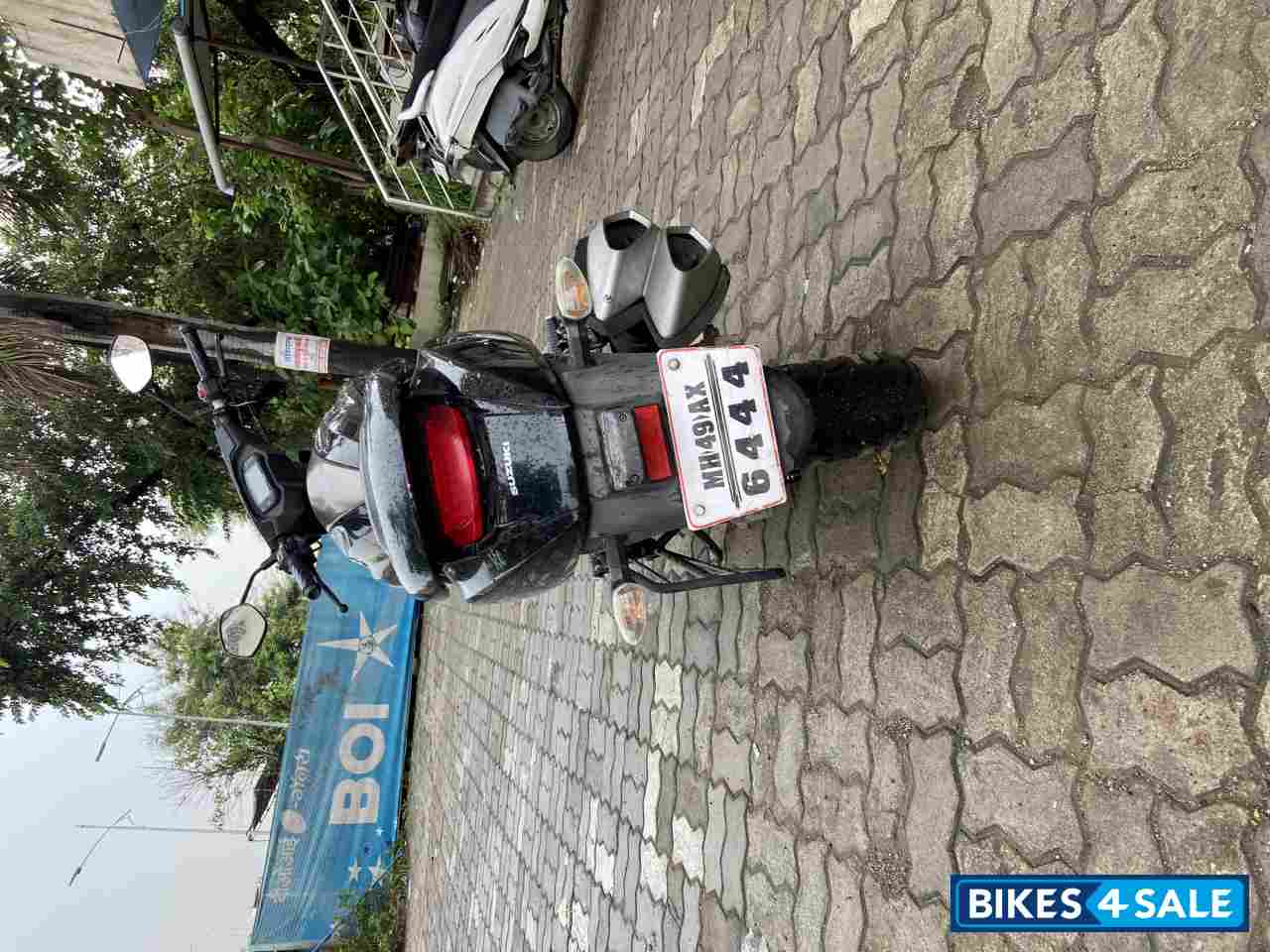 Suzuki Intruder 150 BS6