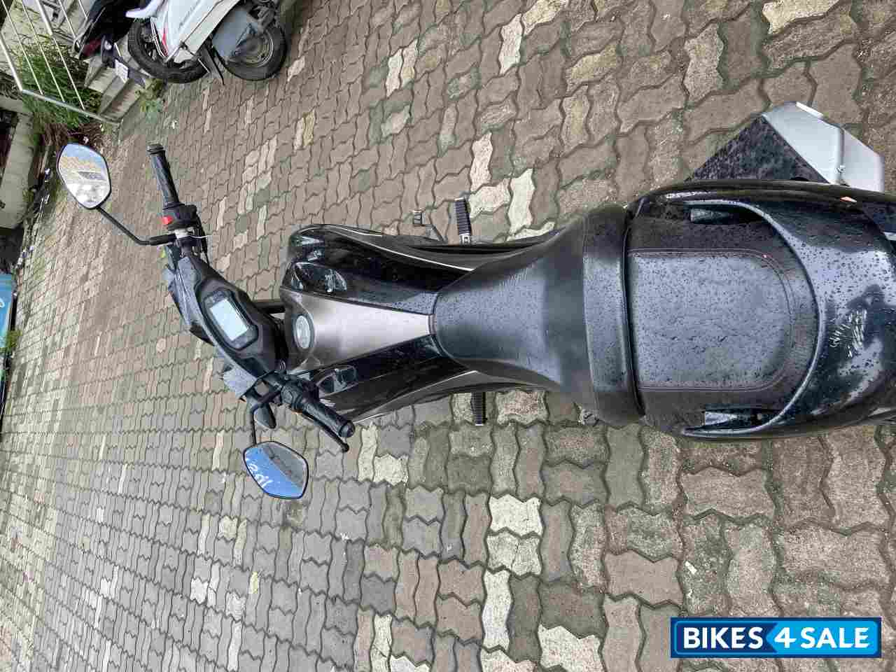 Suzuki Intruder 150 BS6