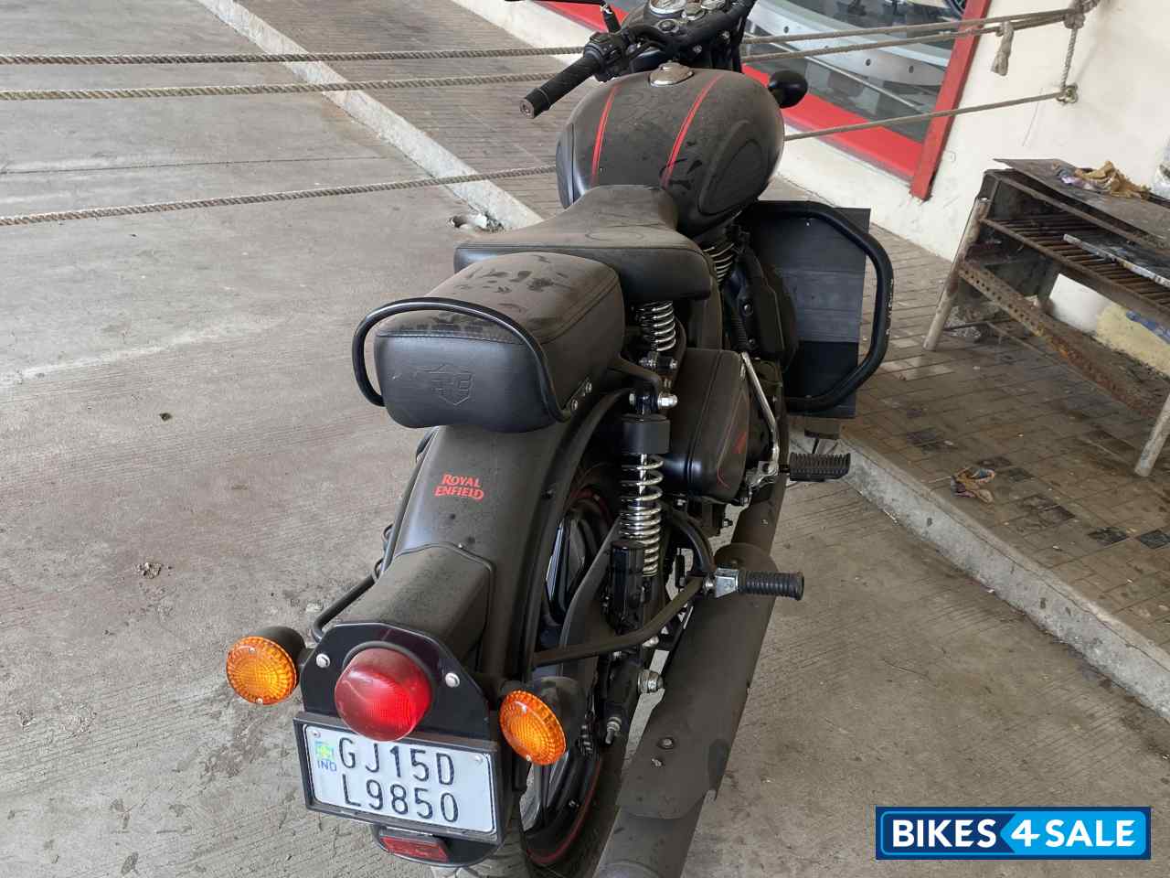 Royal Enfield Classic Royal Enfield Classic