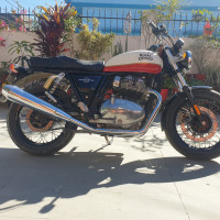 Royal Enfield Interceptor 650 Twin 2020 Model