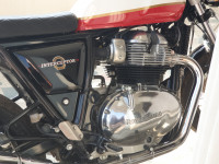 Royal Enfield Interceptor 650 Twin