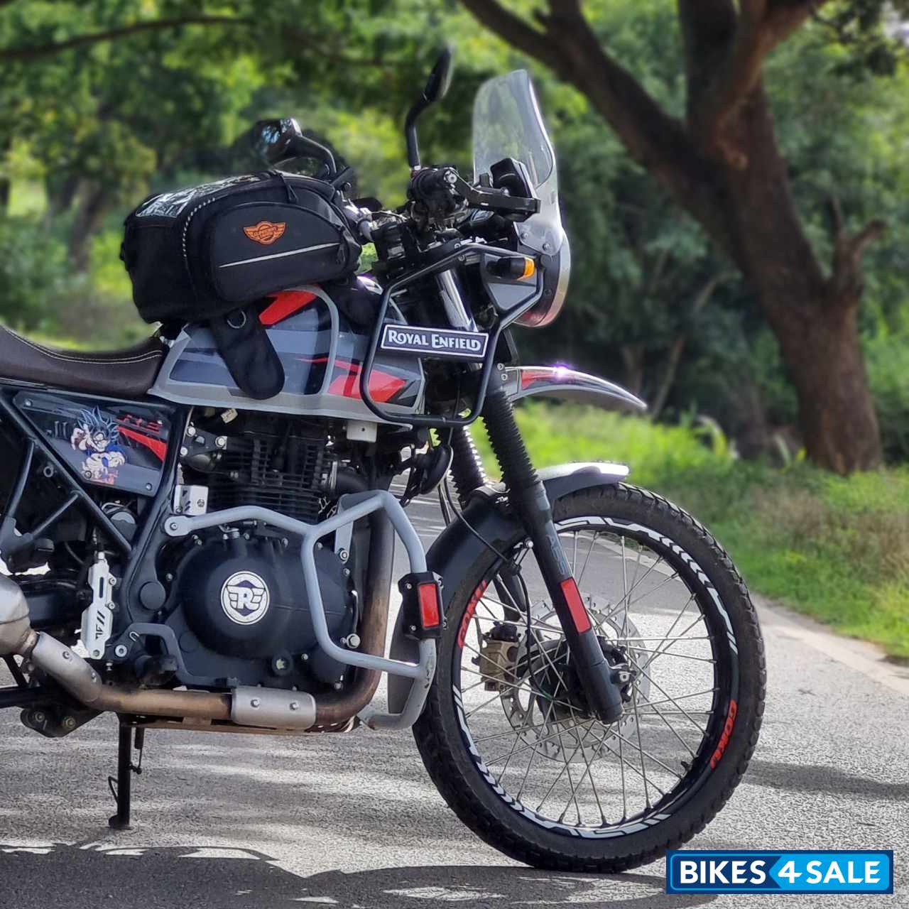 Royal Enfield Himalayan Sleet