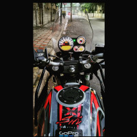 Royal Enfield Himalayan Sleet