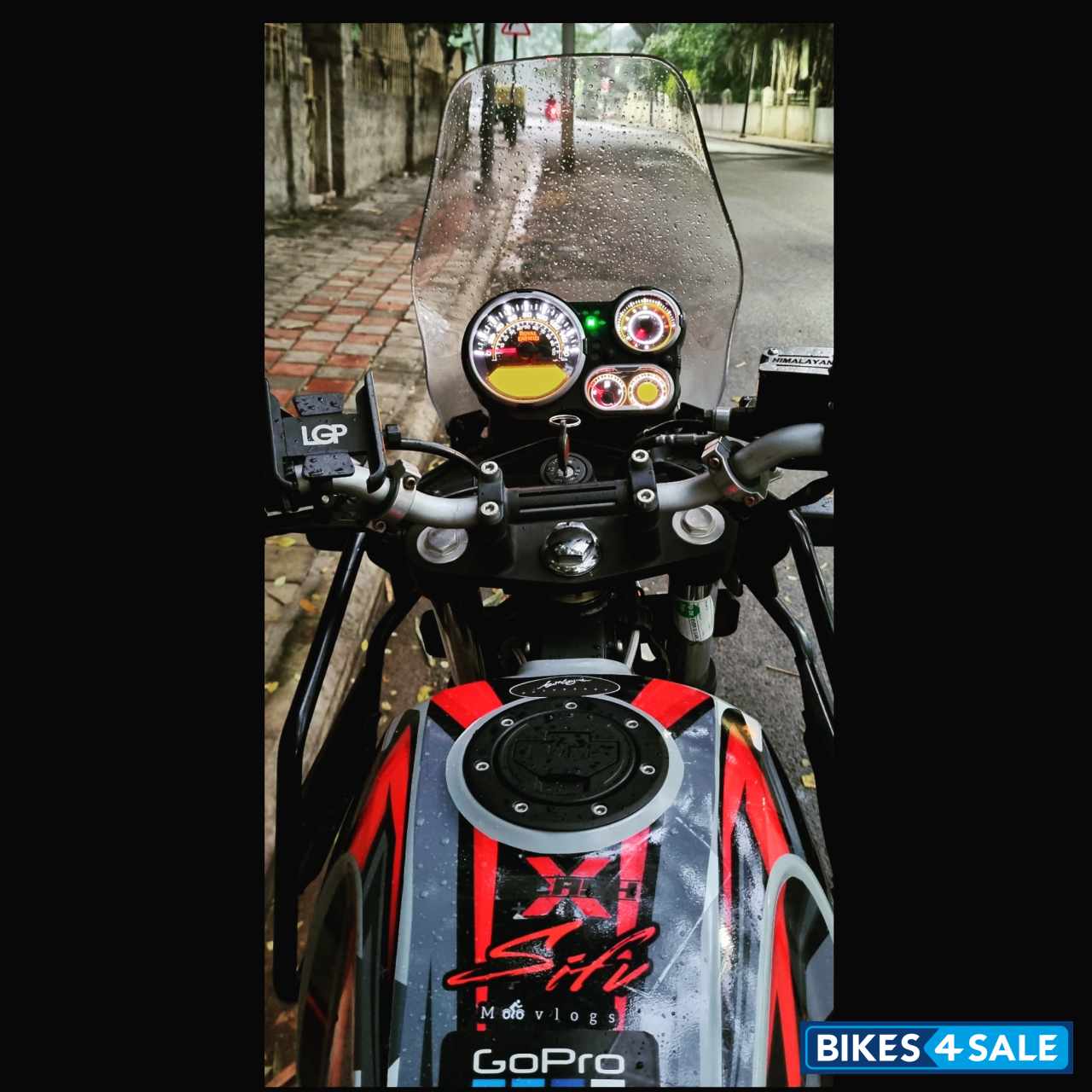 Royal Enfield Himalayan Sleet Royal Enfield Himalayan Sleet