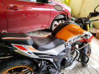 Honda Hornet 2.0 Repsol Edition