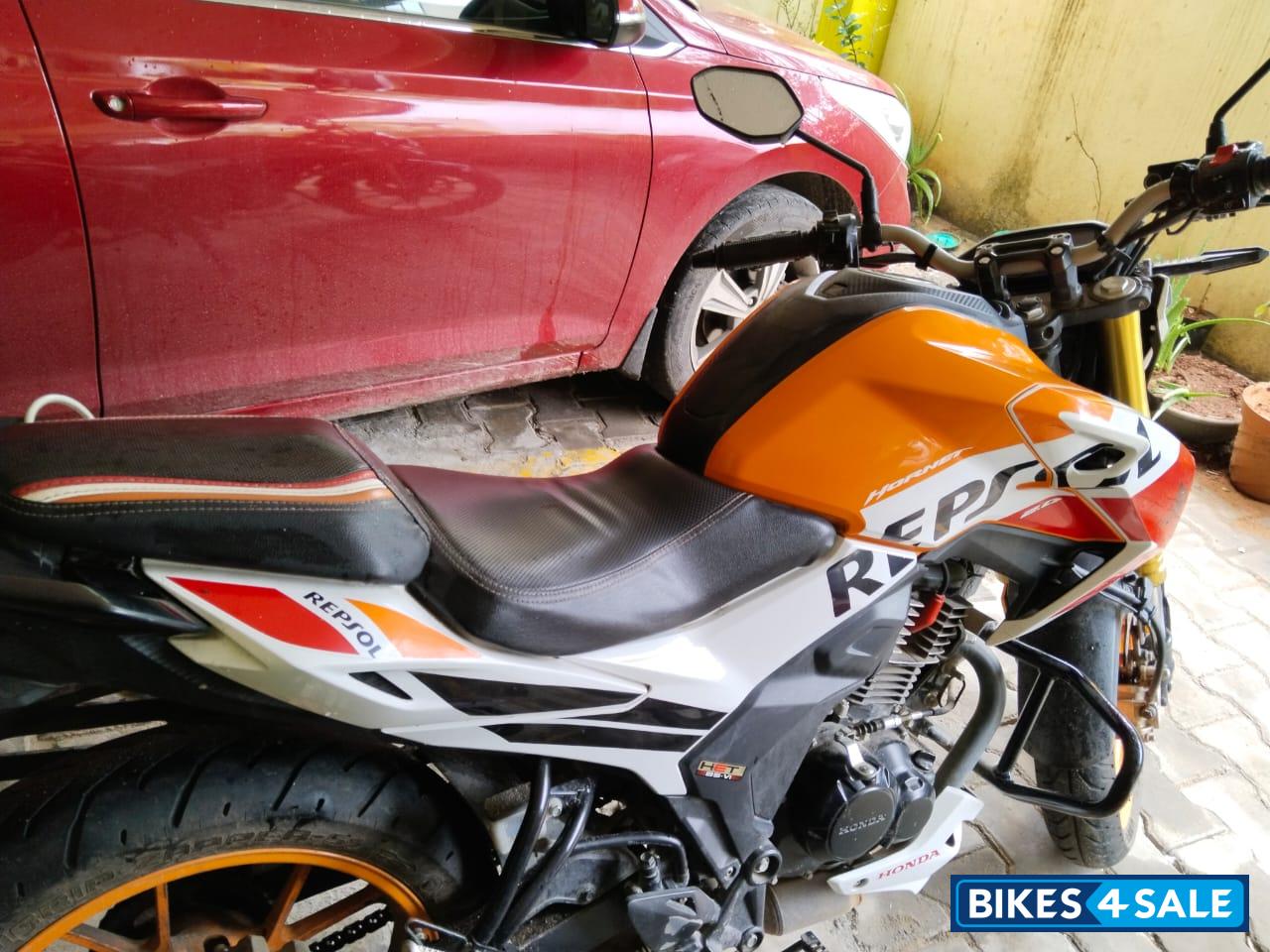 Honda Hornet 2.0 Repsol Edition Honda Hornet 2.0 Repsol Edition