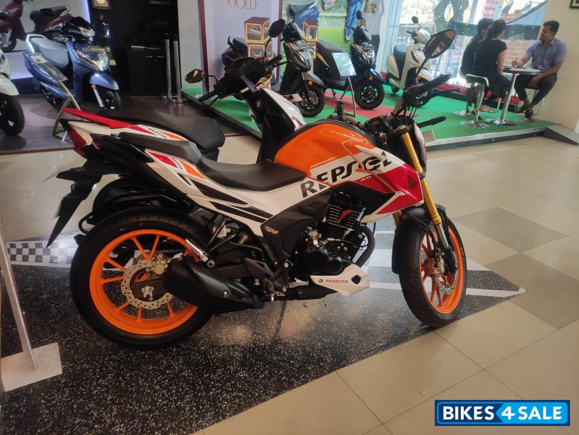 Honda Hornet 2.0 Repsol Edition Honda Hornet 2.0 Repsol Edition