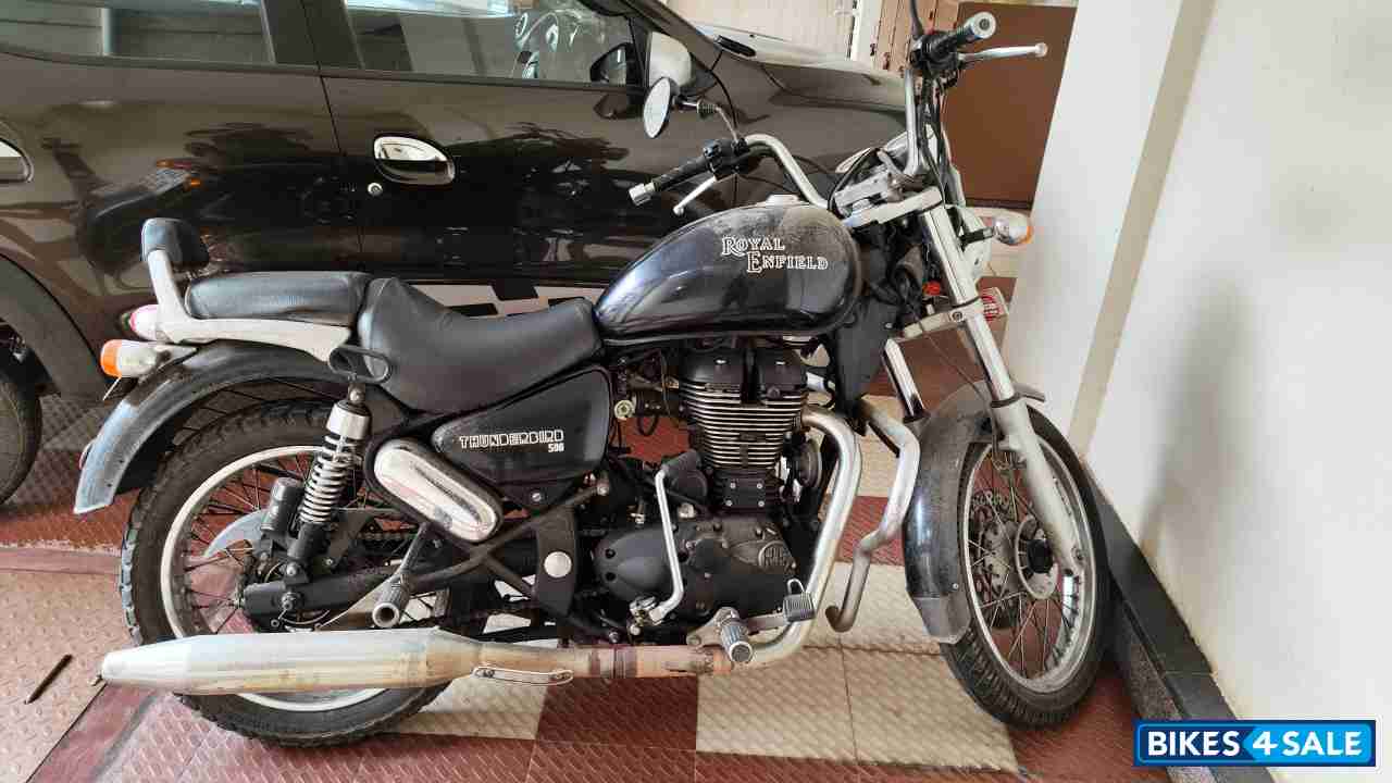 Royal Enfield Thunderbird 500