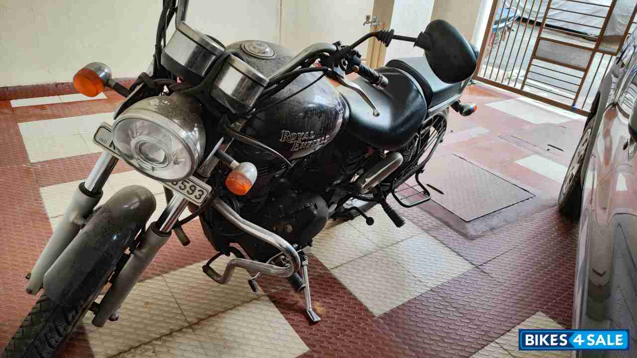 Royal Enfield Thunderbird 500