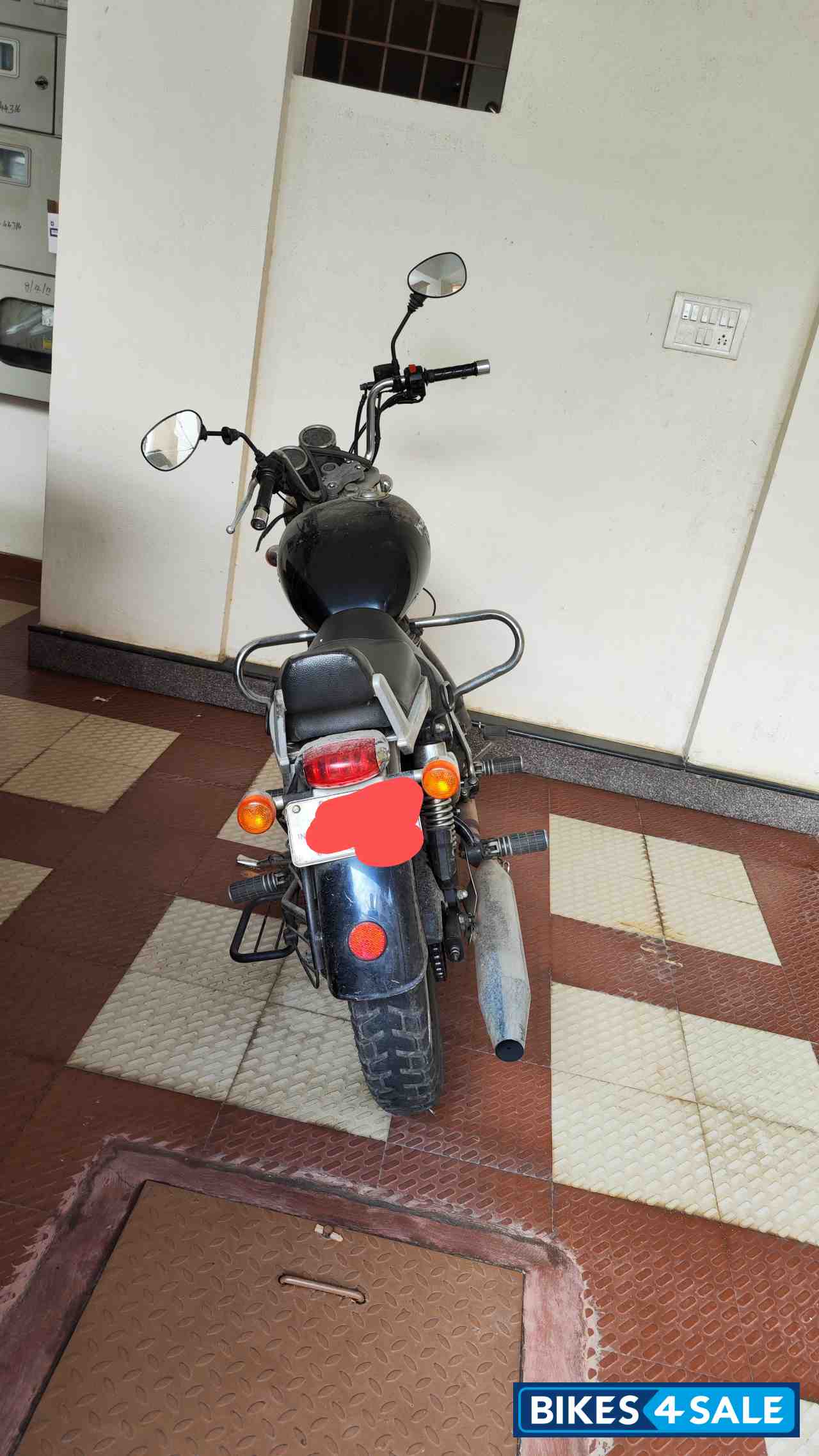 Royal Enfield Thunderbird 500