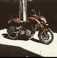 Bajaj Pulsar 200 NS