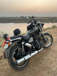 Royal Enfield Thunderbird 500 2016 Model