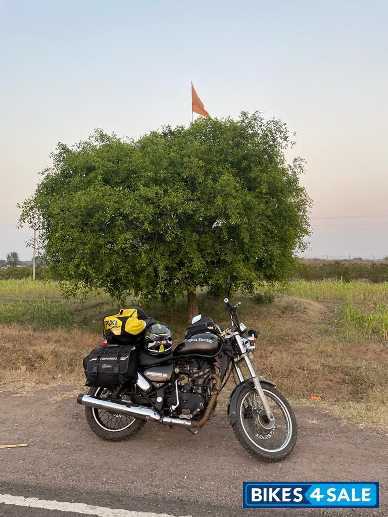 Royal Enfield Thunderbird 500