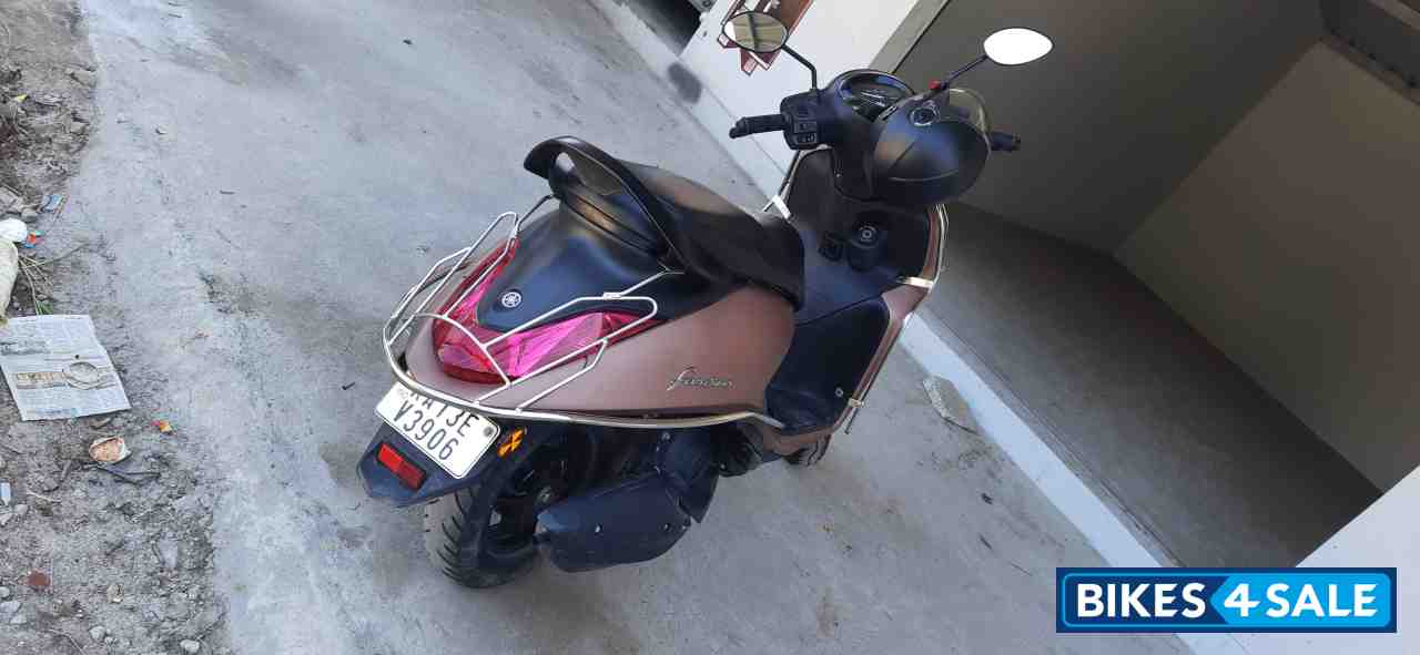 Yamaha Fascino 125 Fi