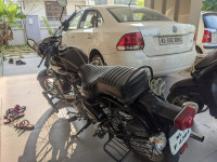 Black Royal Enfield Bullet Standard 350