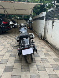 Black BMW R 18 Classic First Edition