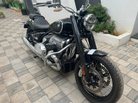 Black BMW R 18 Classic First Edition
