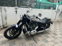 Black BMW R 18 Classic First Edition